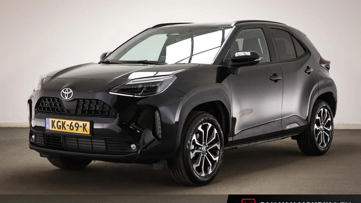 Toyota Yaris Cross (2026) — foto 1