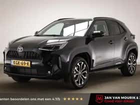 Toyota Yaris Cross (2026)