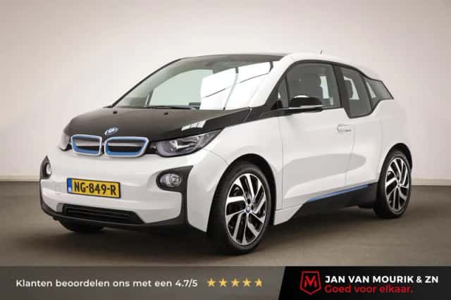 BMW i3 (2017) thumbnail 1