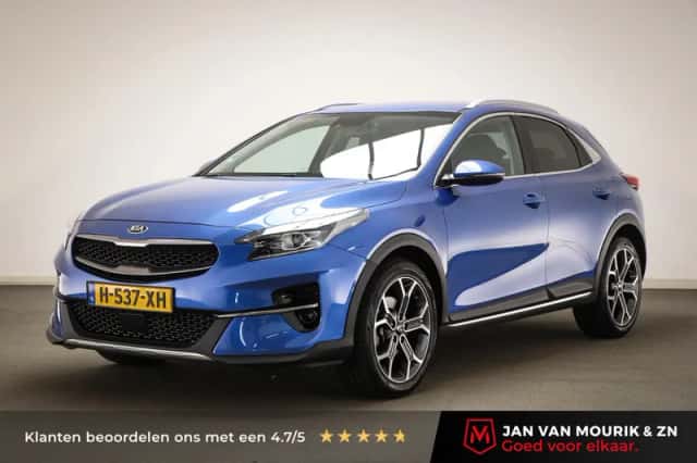 Kia XCeed (2020) thumbnail 1