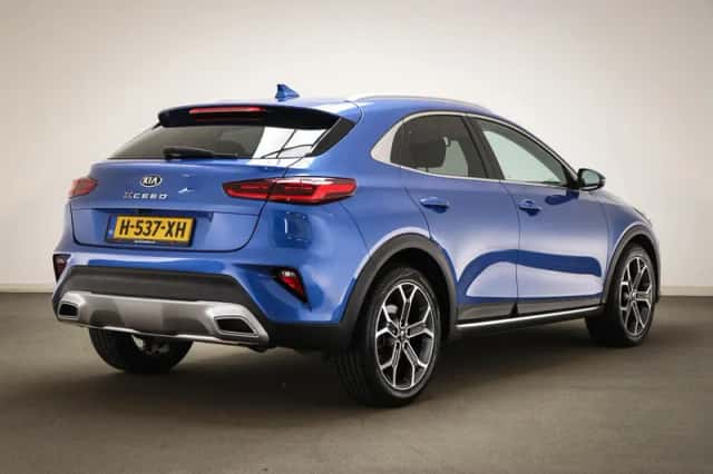 Kia XCeed (2020) thumbnail 2