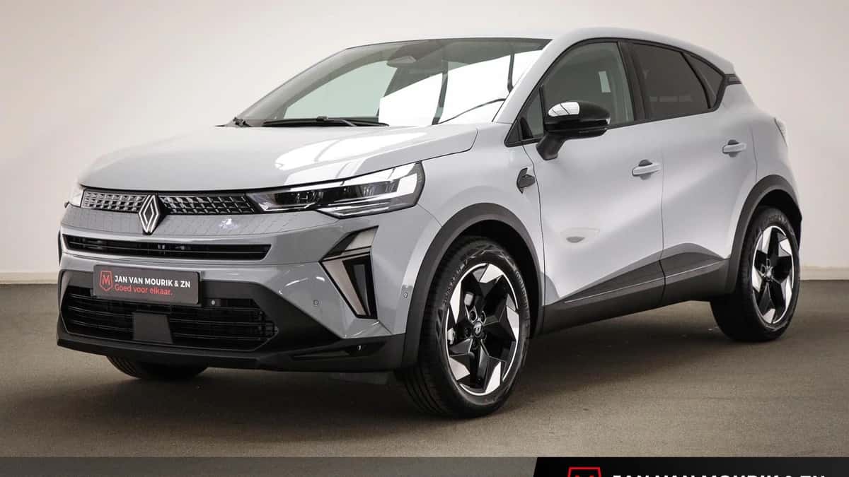 Renault Captur (2025) — foto 1