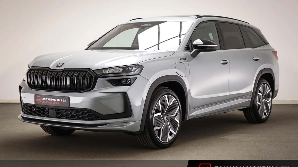 Škoda Kodiaq (2026) — foto 1