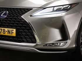 Lexus RX (2019) thumbnail 20