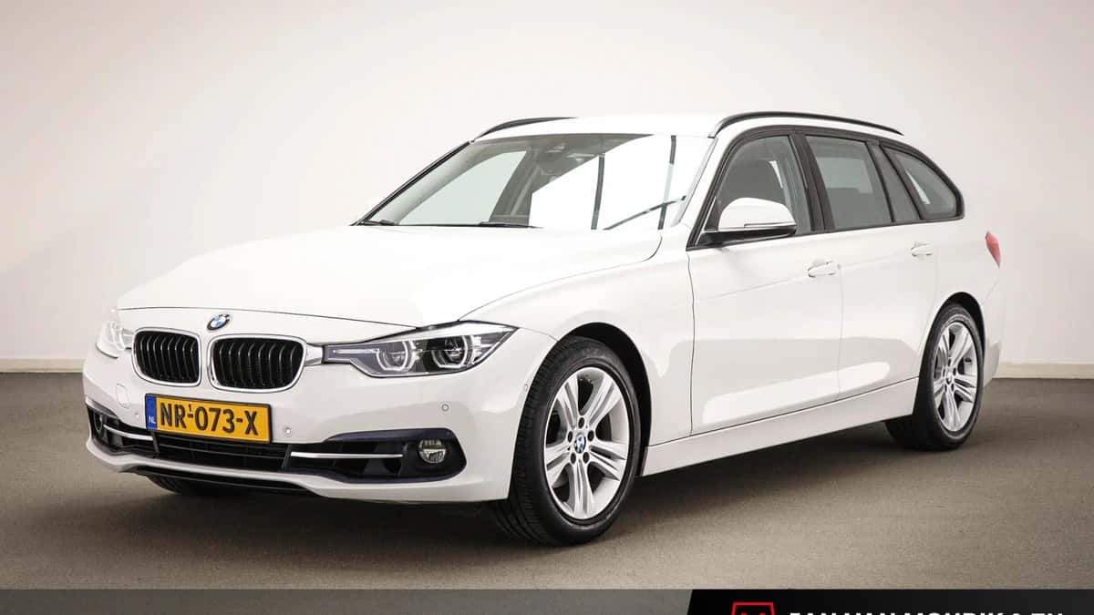 BMW 3-Serie (2016) — foto 1