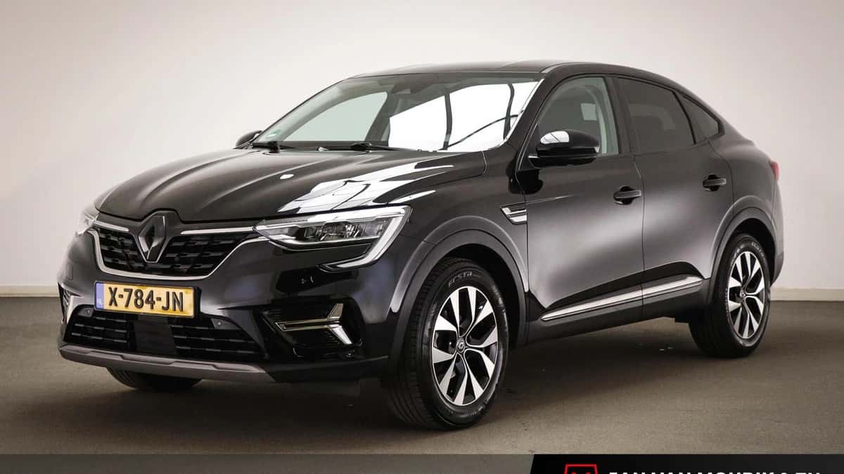 Renault Arkana (2022) — foto 1