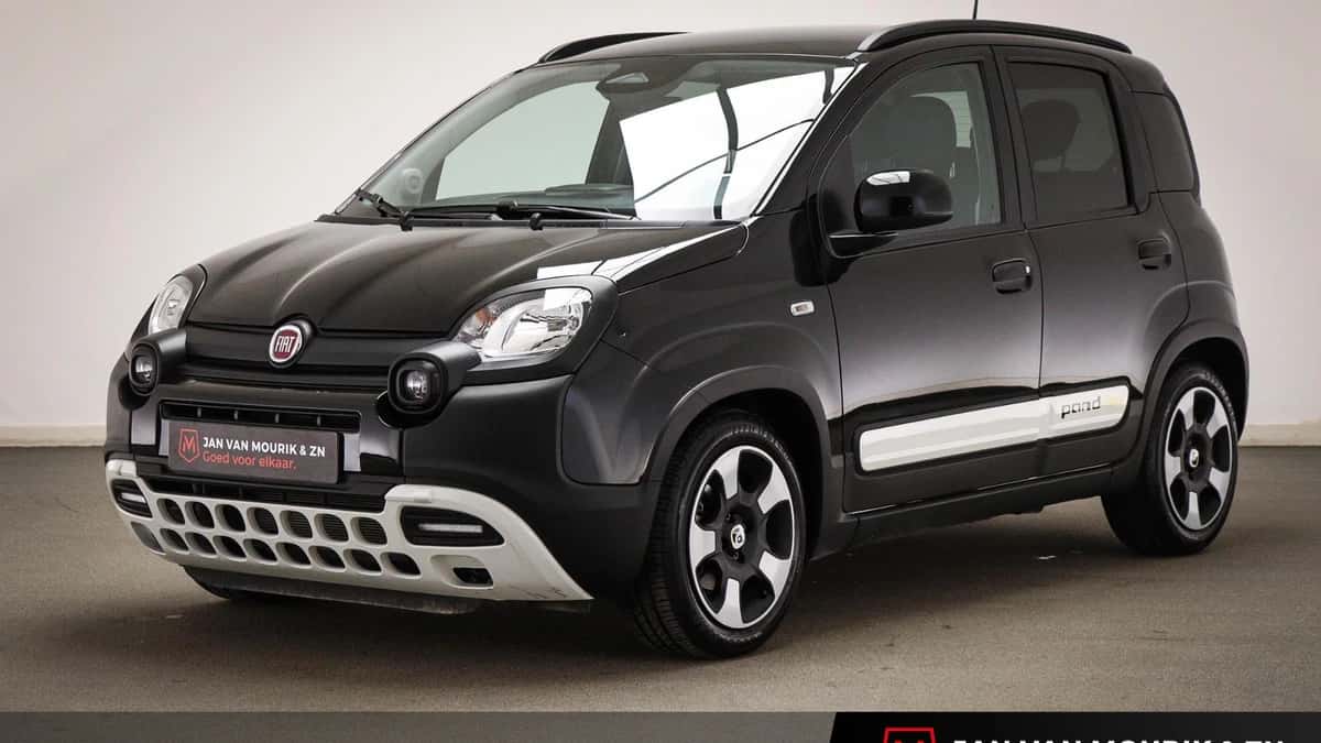 Fiat Panda (2025) — foto 1