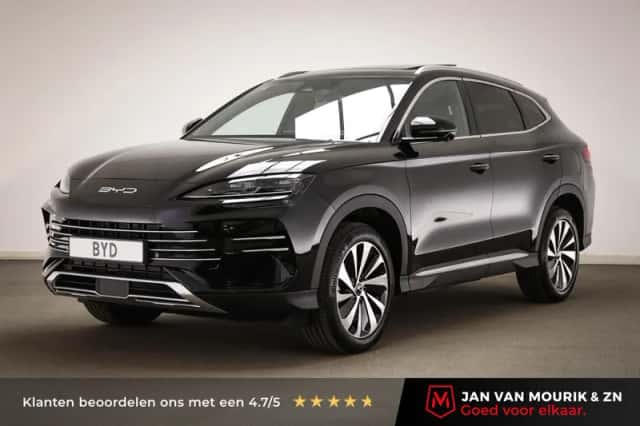 BYD Seal U (2026) thumbnail 1