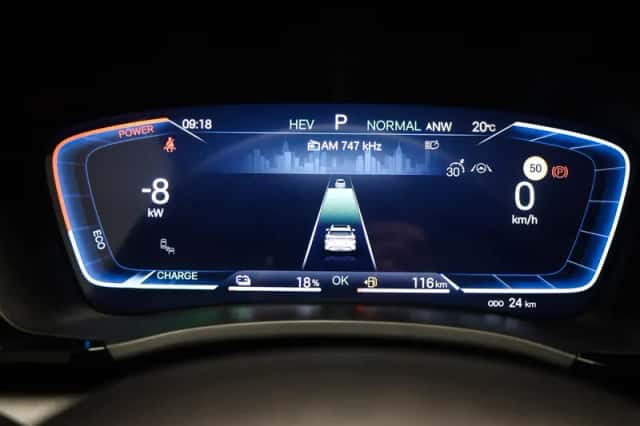 BYD Seal U (2026) thumbnail 3