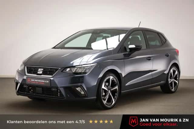 SEAT Ibiza (2025) thumbnail 1