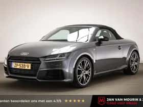 Audi TT (2016)