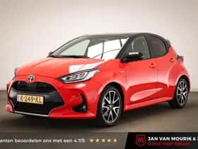 Toyota Yaris (2021)