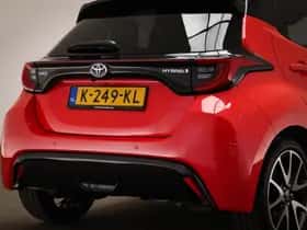 Toyota Yaris (2021) thumbnail 20