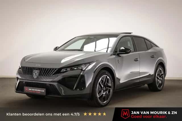 Peugeot 408 (2026) thumbnail 1