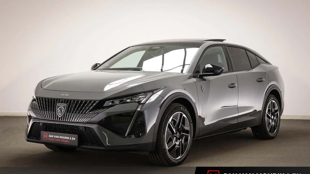 Peugeot 408 (2026) — foto 1