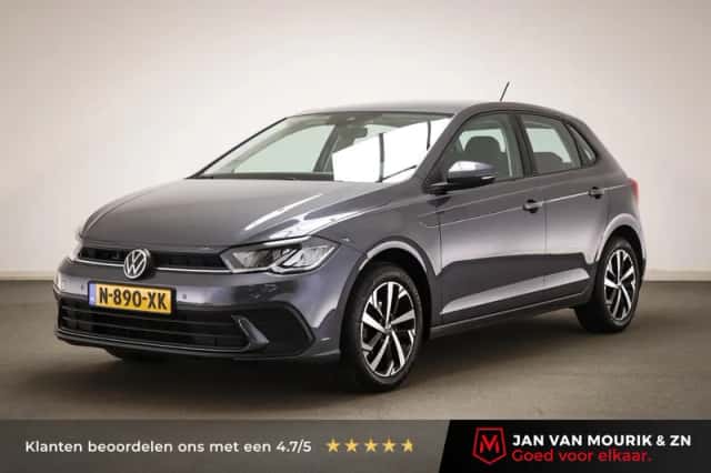 Volkswagen Polo (2021) thumbnail 1