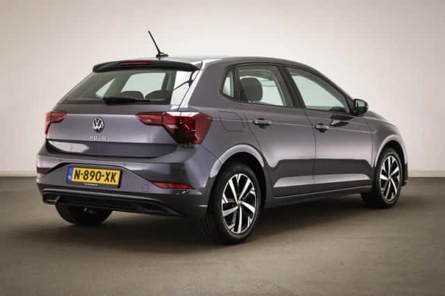 Volkswagen Polo (2021) thumbnail 2