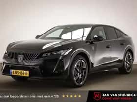 Peugeot 408 (2024) thumbnail 1
