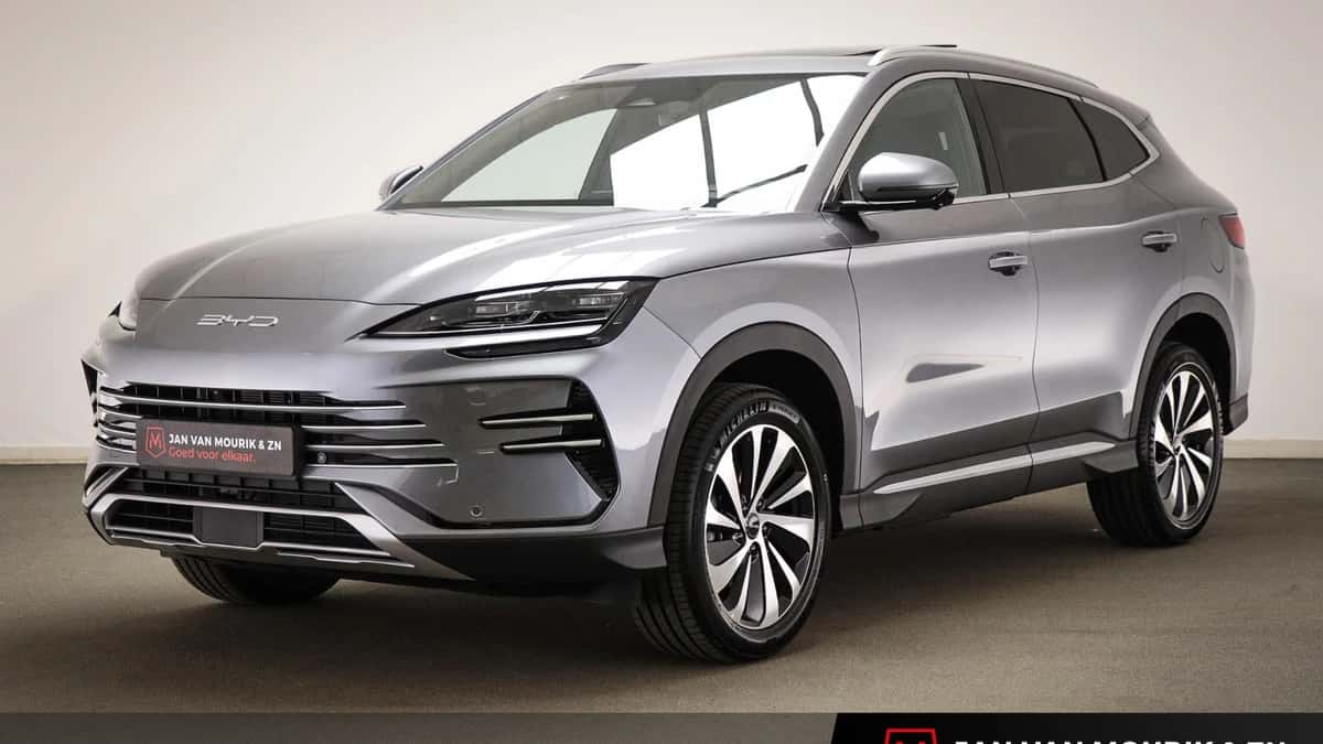 BYD Seal U (2025) — foto 1