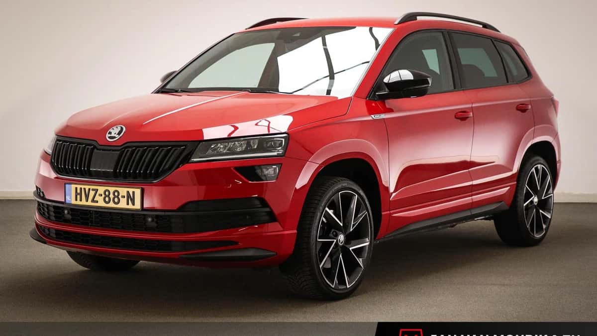 Škoda Karoq (2020) — foto 1