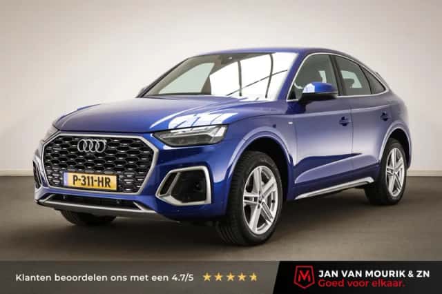 Audi Q5 (2022) thumbnail 1