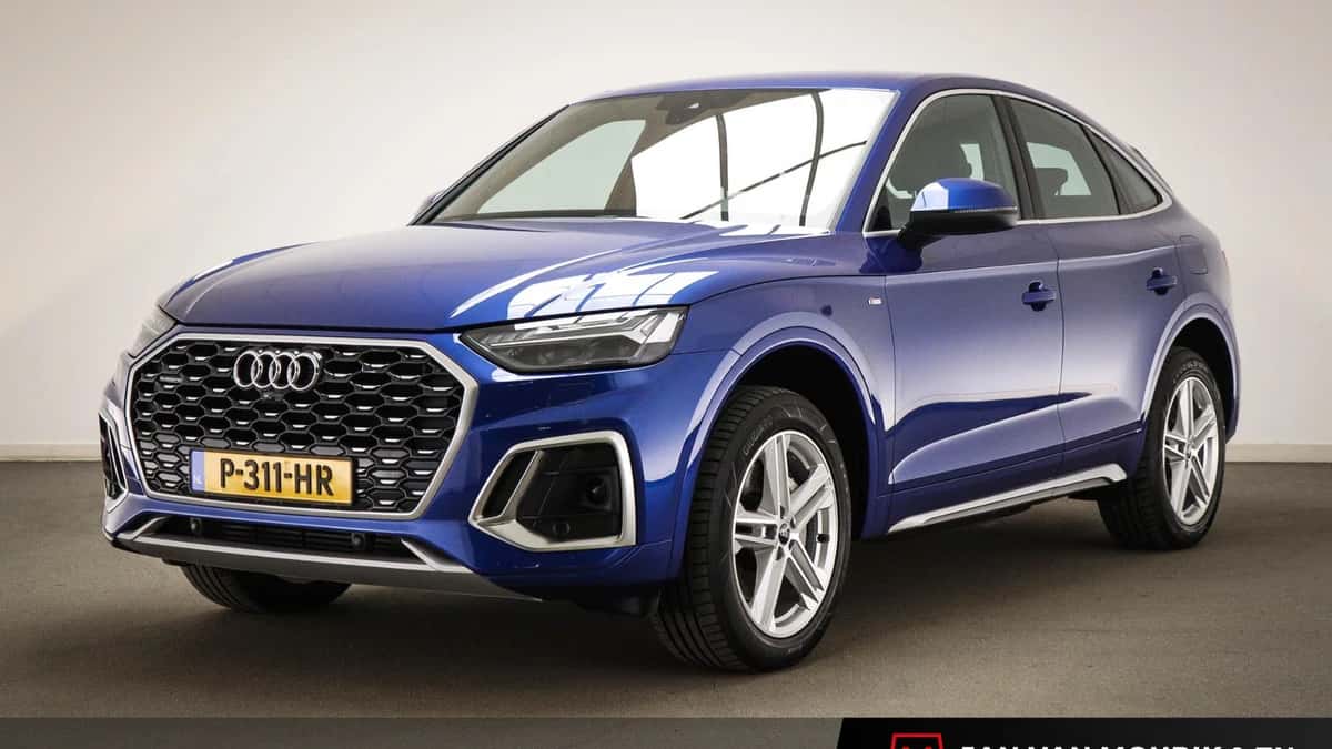 Audi Q5 (2022) — foto 1