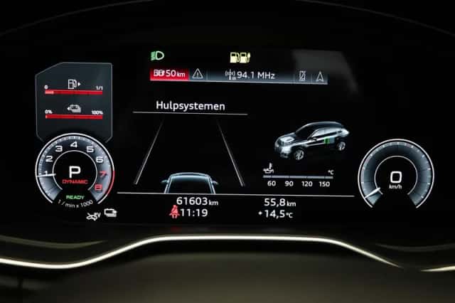 Audi Q5 (2022) thumbnail 5