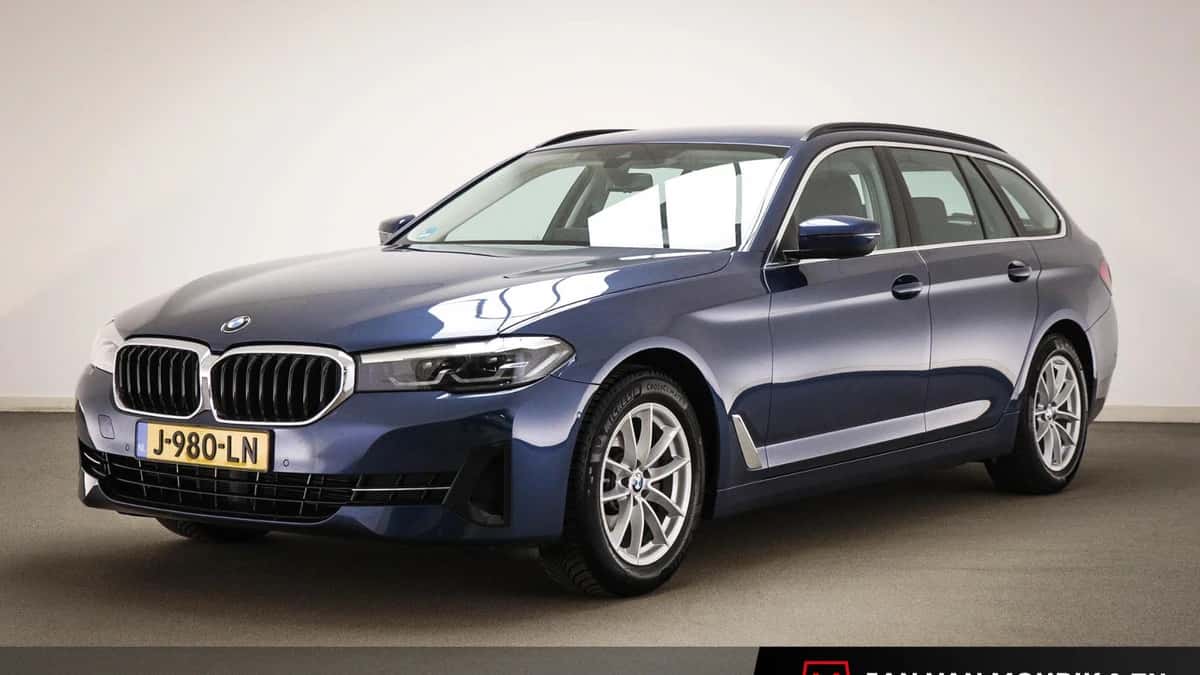 BMW 5-Serie (2020) — foto 1