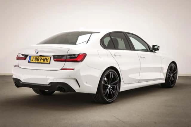 BMW 3-Serie (2020) thumbnail 2