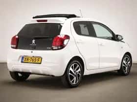 Peugeot 108 (2019) thumbnail 3