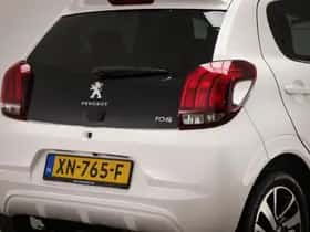 Peugeot 108 (2019) thumbnail 21