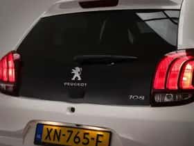 Peugeot 108 (2019) thumbnail 22