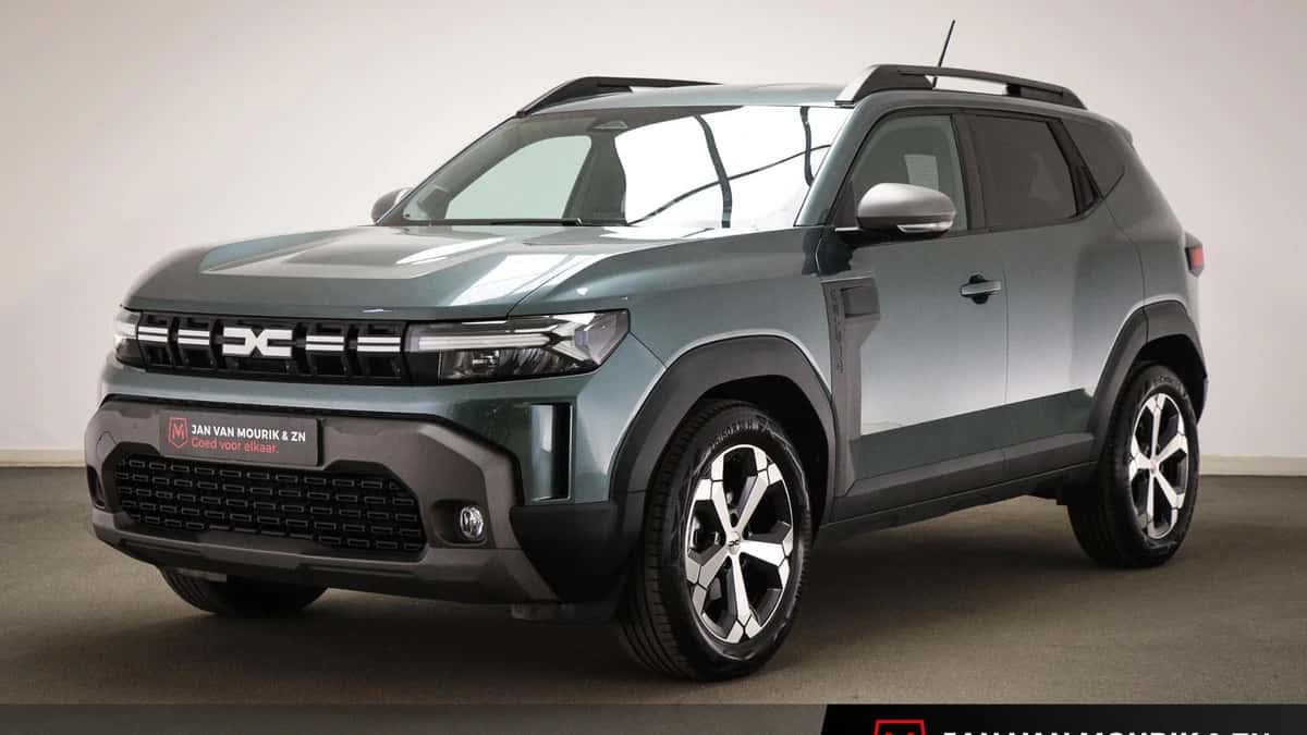 Dacia Duster (2025) — foto 1