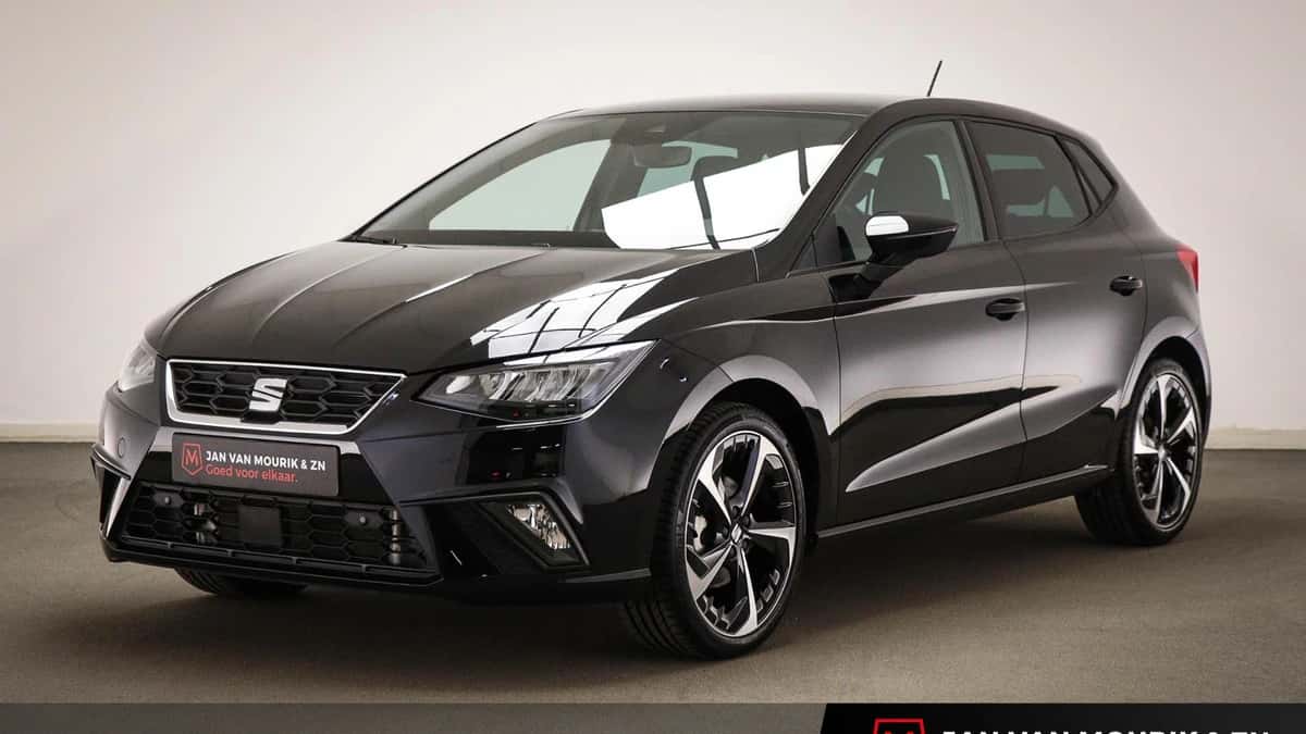 SEAT Ibiza (2025) — foto 1