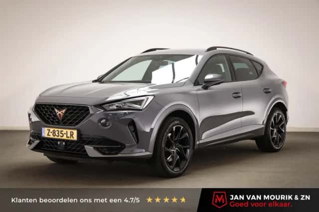 CUPRA Formentor (2022) thumbnail 1