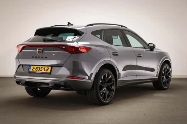 CUPRA Formentor (2022) thumbnail 2