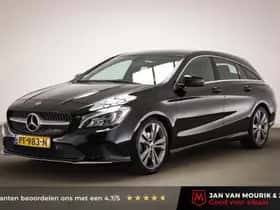 Mercedes-Benz CLA-Klasse (2017)