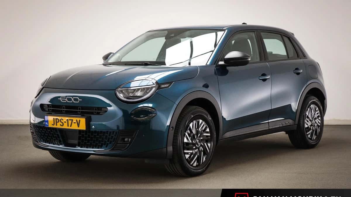 Fiat 600 (2024) — foto 1