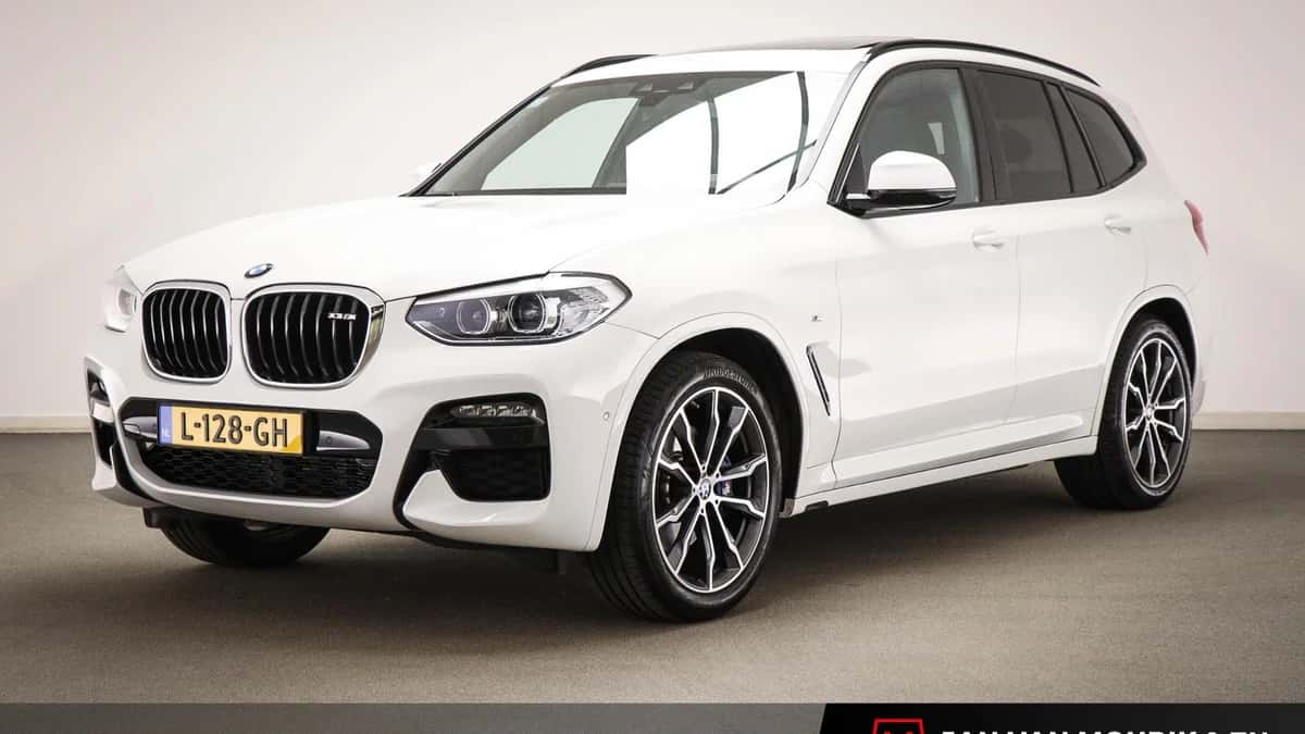 BMW X3 (2020) — foto 1