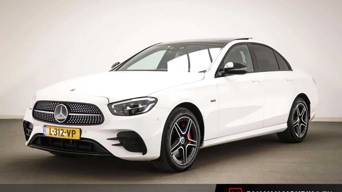 Mercedes-Benz E-Klasse (2021) — foto 1