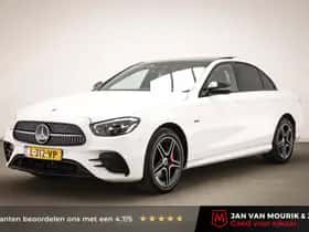 Mercedes-Benz E-Klasse (2021) thumbnail 1