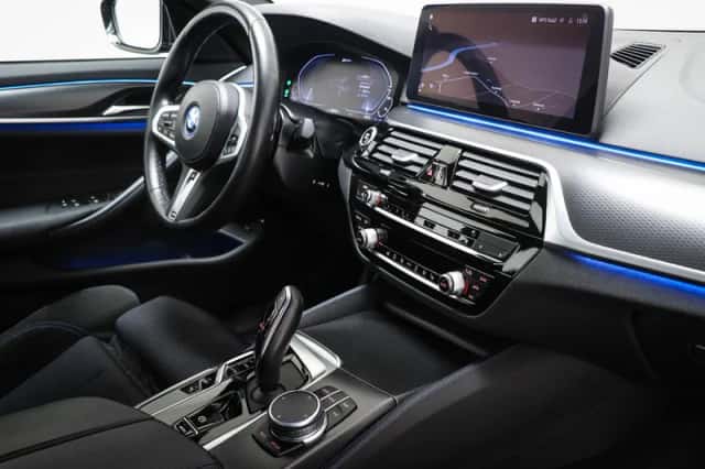 BMW 5-Serie (2022) thumbnail 3