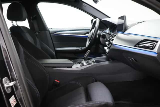 BMW 5-Serie (2022) thumbnail 4