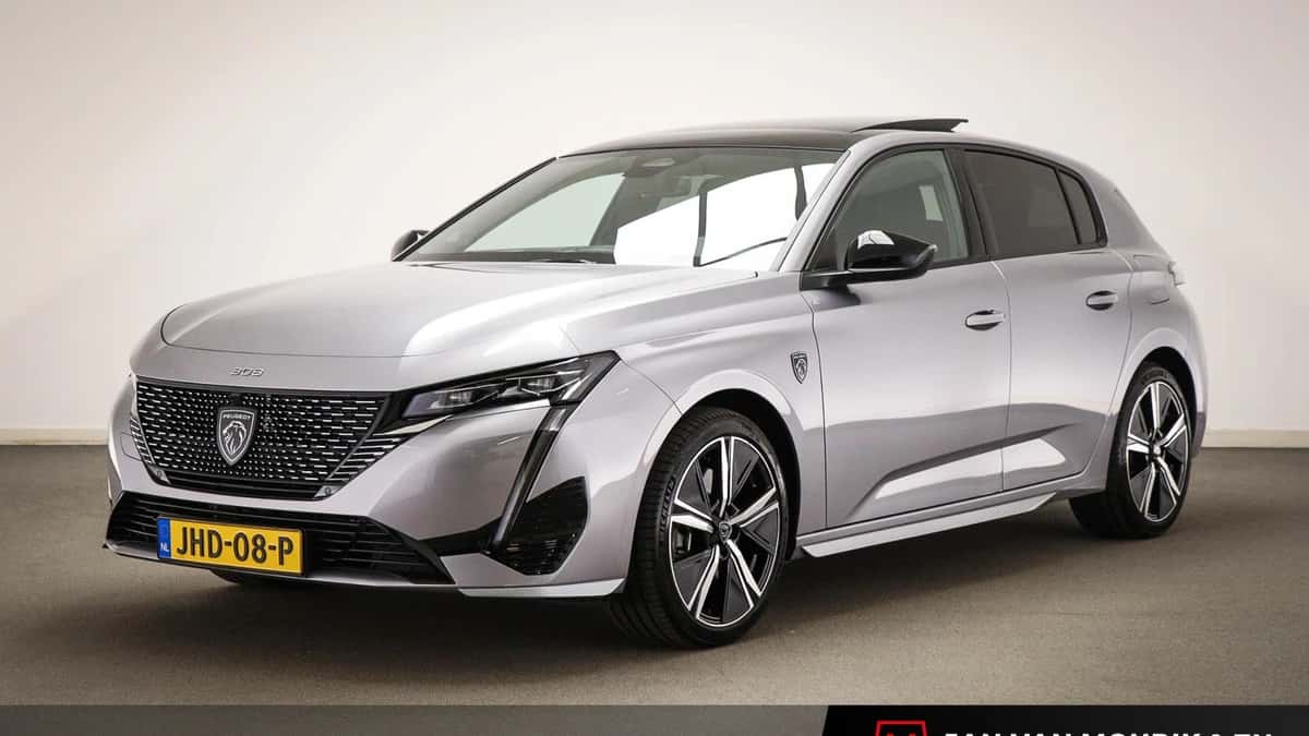 Peugeot 308 (2024) — foto 1