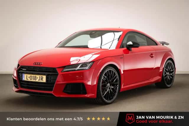Audi TT (2018) thumbnail 1