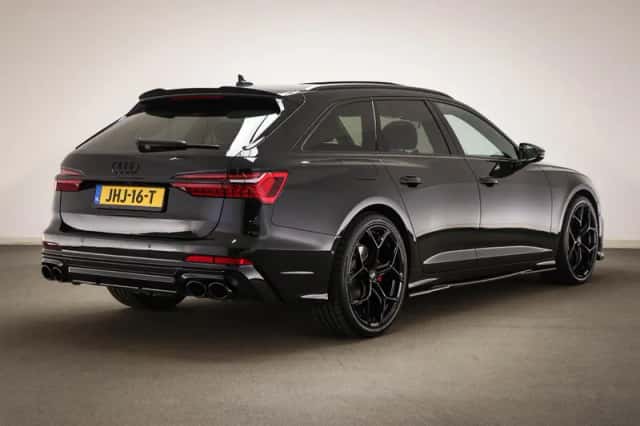 Audi A6 (2025) thumbnail 2