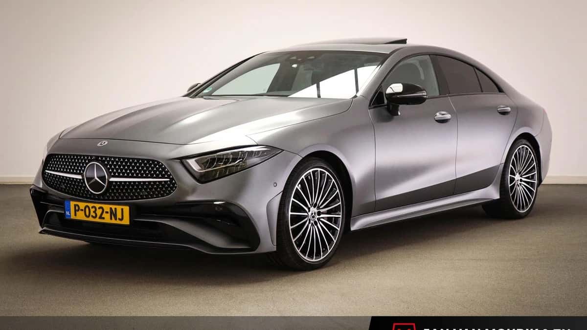 Mercedes-Benz CLS-Klasse (2022) — foto 1