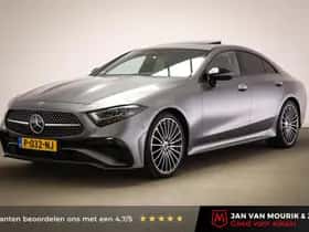 Mercedes-Benz CLS-Klasse (2022)