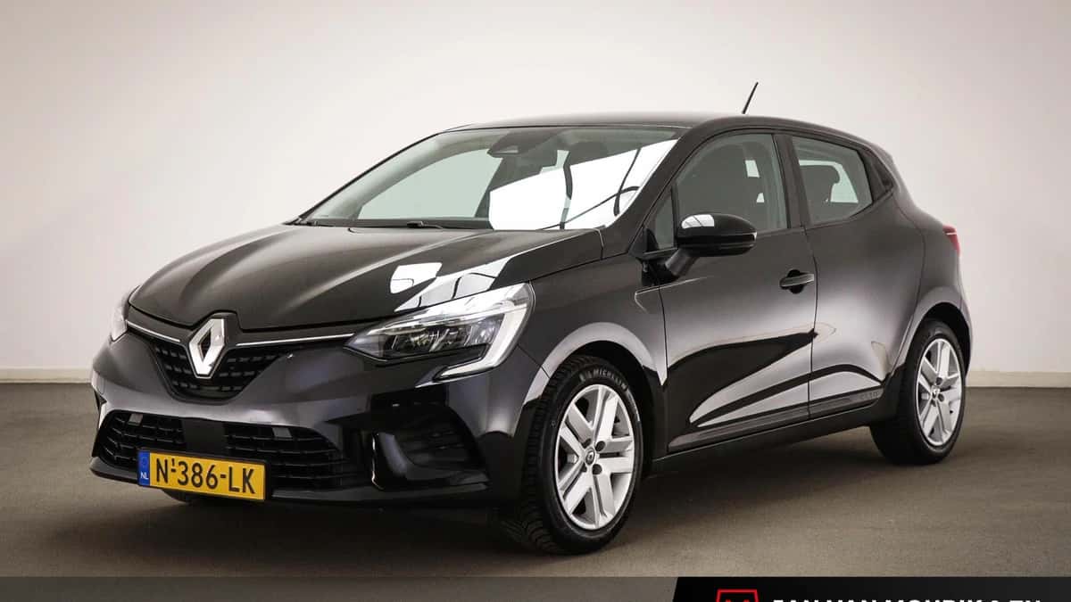 Renault Clio (2021) — foto 1