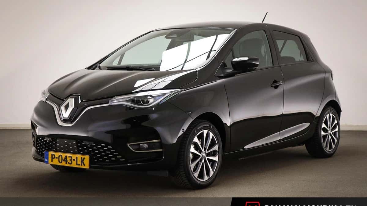 Renault Zoé (2022) — foto 1